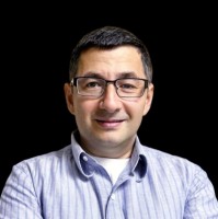 Embucket Employee Camuel Gilyadov's profile photo
