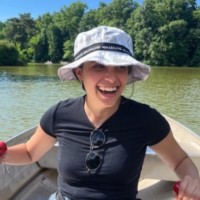 The Late Show with Stephen Colbert Employee Eliana Waxman's profile photo