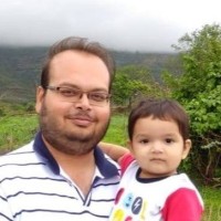 Zimbra Employee Saket Patel's profile photo