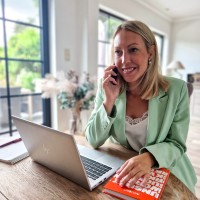 Accent Jobs Employee Lisa van Peteghem's profile photo