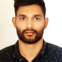 Griscon Employee Mahesh Bathula's profile photo