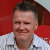 Norsk Elektro Optikk AS Employee Lars Lierstuen's profile photo