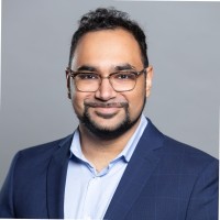 Discovery House Family Violence Prevention Society Employee Shamil Ukani's profile photo