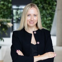 Avion Express Employee Kristina Riepšienė's profile photo
