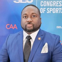 Sports Business Journal Employee Reginald Walker's profile photo