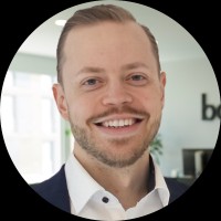 bamero AG Employee Fabian Meisinger's profile photo