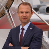 Dassault Falcon Jet Employee Xavier Pons's profile photo