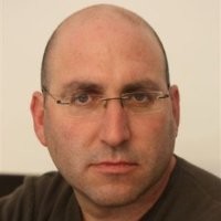 Bank Hapoalim בנק הפועלים Employee Nir Ben-Zvi's profile photo