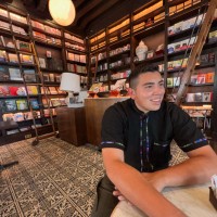 Castheon Employee Victor Zavala's profile photo