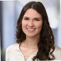 Dürr Employee Julia Glaser's profile photo