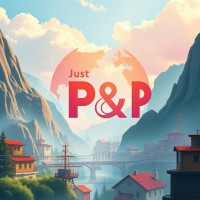 Just P and P Email