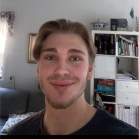 AB Oljeplanering Employee Joel Thonérfelth's profile photo