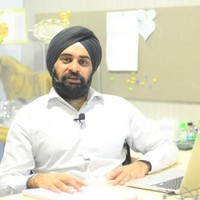 Encora Inc. Employee Amardeep Singh's profile photo
