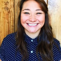 Crispy Edge Employee Toriana Foster's profile photo