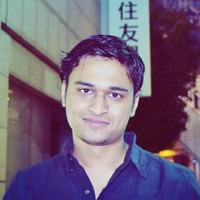 Goldman Sachs Employee Hiren Patel's profile photo
