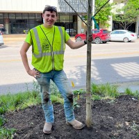 Downtown Lincoln Association Employee Jack Parr's profile photo
