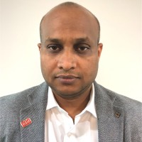 Jindal Steel Ltd. Employee Jitendra Parida's profile photo