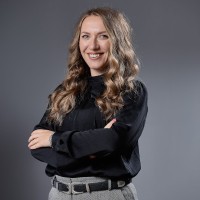 Frontwise Group Employee Elena Nikolovska's profile photo