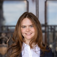 Goldman Sachs Employee Rebecca Healey's profile photo