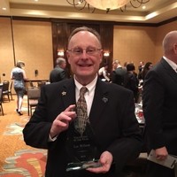 JPMorgan Chase & Co. Employee Lee Wilson's profile photo