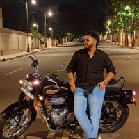 TechTammina LLC Employee Shyam Beesetty's profile photo