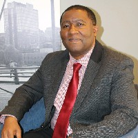 UmalusiSA Employee Lucky Ditaunyane's profile photo