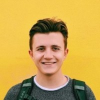 Bigger Canopy Employee Arran Rice's profile photo