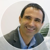 E-mail e número de telefone de Roberto Cerioli