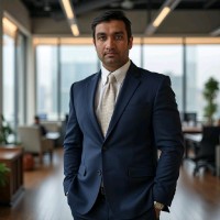 AbbVie Employee Deepak Mehta's profile photo