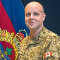 Canadian Armed Forces | Forces armées canadiennes Employee Daniel Wheaton's profile photo
