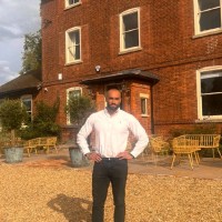 GRG Executive Search Employee Rhys Bryan's profile photo