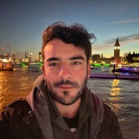 Upvio Employee Sebastián Bornia's profile photo