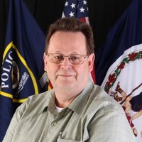 Chesapeake Police Department Employee Timothy Stott's profile photo