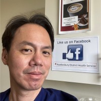 Roads and Maritime Services Employee Ziggy Yeh's profile photo