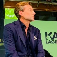 KARL LAGERFELD Employee Timothy Dreijer's profile photo