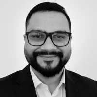 Mozn Employee Manwendra Mishra's profile photo