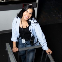 Greek Theatre Employee Daniela Romero's profile photo