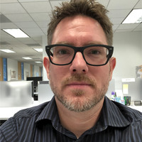 Warner Bros. Pictures Animation Employee David Olver's profile photo