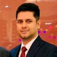 Textron eAviation Employee Tushar Chandra's profile photo