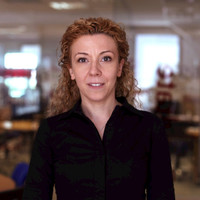 UniCredit Bank Romania Employee Ana Popescu's profile photo