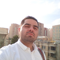 Ecem Etiket Employee Siavash Keshvari's profile photo