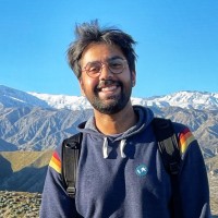 Meta Employee Achintya Kumar's profile photo