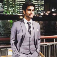 aiPatient Employee Muhammad Q's profile photo