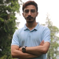 Rapid Dev Employee Syed Gillani's profile photo