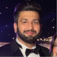 Mr. Smith Employee Rohit Panjwani's profile photo