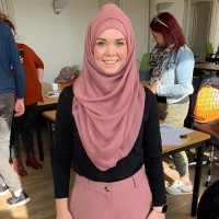 Astrea Bioseparations Employee Christine Khan's profile photo