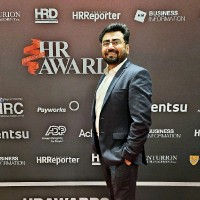Amazon Employee Ankur Sinha's profile photo