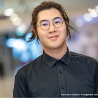 ACOMO N.V. Employee Jingye Gao's profile photo