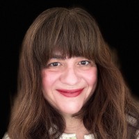 British Film Institute (BFI) Employee Vilma Nikolaidou's profile photo
