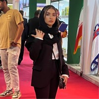 Azad University (IAU) Employee Rozhin Zarrin's profile photo